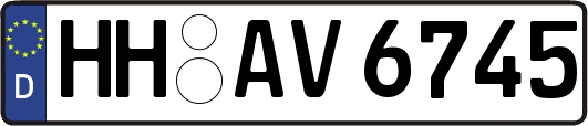HH-AV6745
