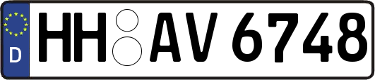 HH-AV6748