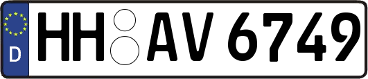 HH-AV6749