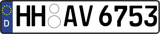 HH-AV6753