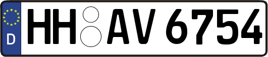 HH-AV6754