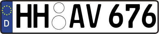 HH-AV676