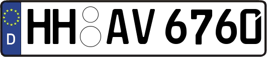 HH-AV6760