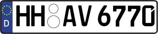 HH-AV6770