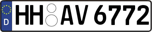 HH-AV6772