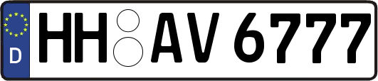 HH-AV6777