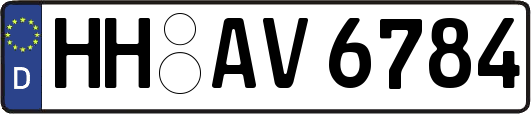HH-AV6784