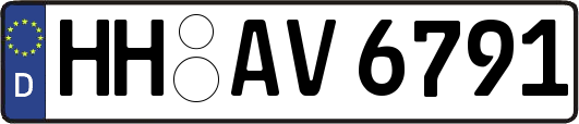 HH-AV6791