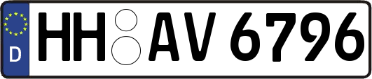 HH-AV6796