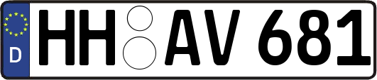 HH-AV681