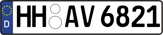 HH-AV6821
