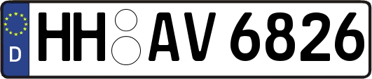 HH-AV6826