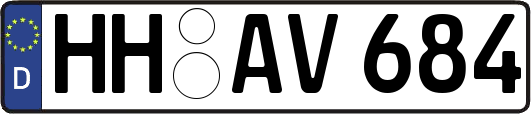HH-AV684