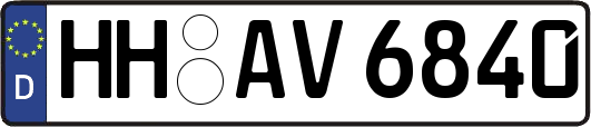 HH-AV6840
