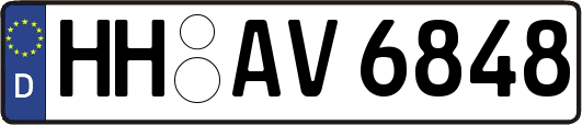 HH-AV6848