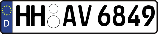 HH-AV6849