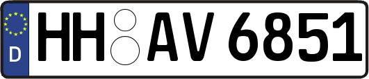 HH-AV6851