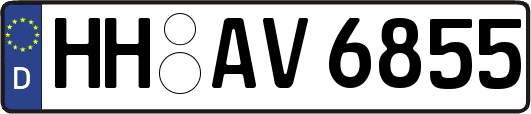 HH-AV6855