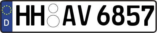 HH-AV6857