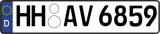 HH-AV6859