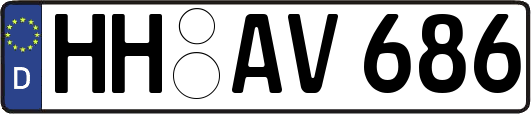 HH-AV686