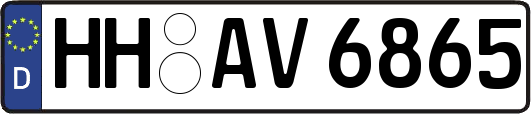 HH-AV6865