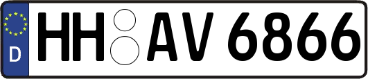 HH-AV6866