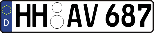 HH-AV687