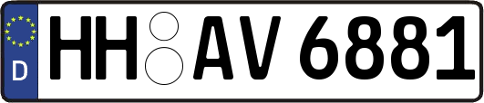 HH-AV6881
