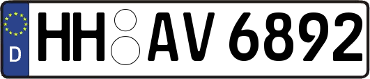 HH-AV6892