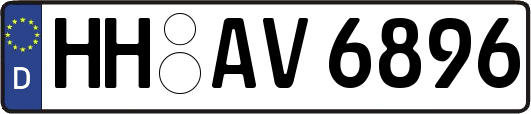 HH-AV6896