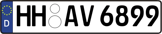 HH-AV6899