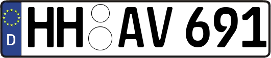 HH-AV691
