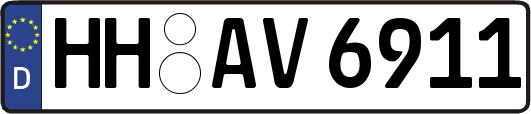 HH-AV6911