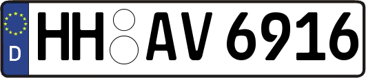 HH-AV6916