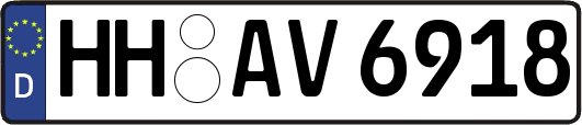 HH-AV6918