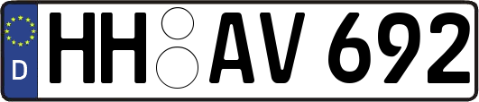 HH-AV692