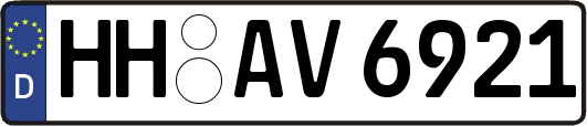HH-AV6921