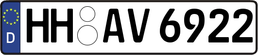 HH-AV6922