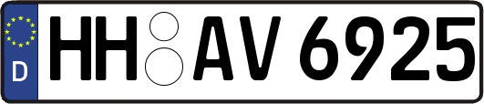 HH-AV6925