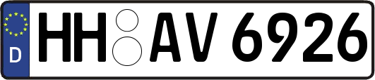 HH-AV6926