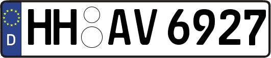 HH-AV6927