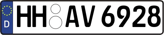 HH-AV6928