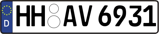 HH-AV6931