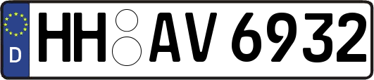 HH-AV6932