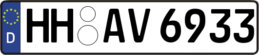 HH-AV6933