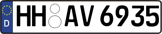 HH-AV6935