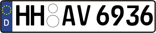HH-AV6936