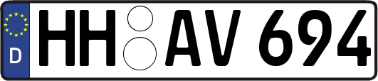 HH-AV694