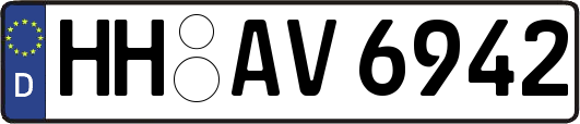 HH-AV6942